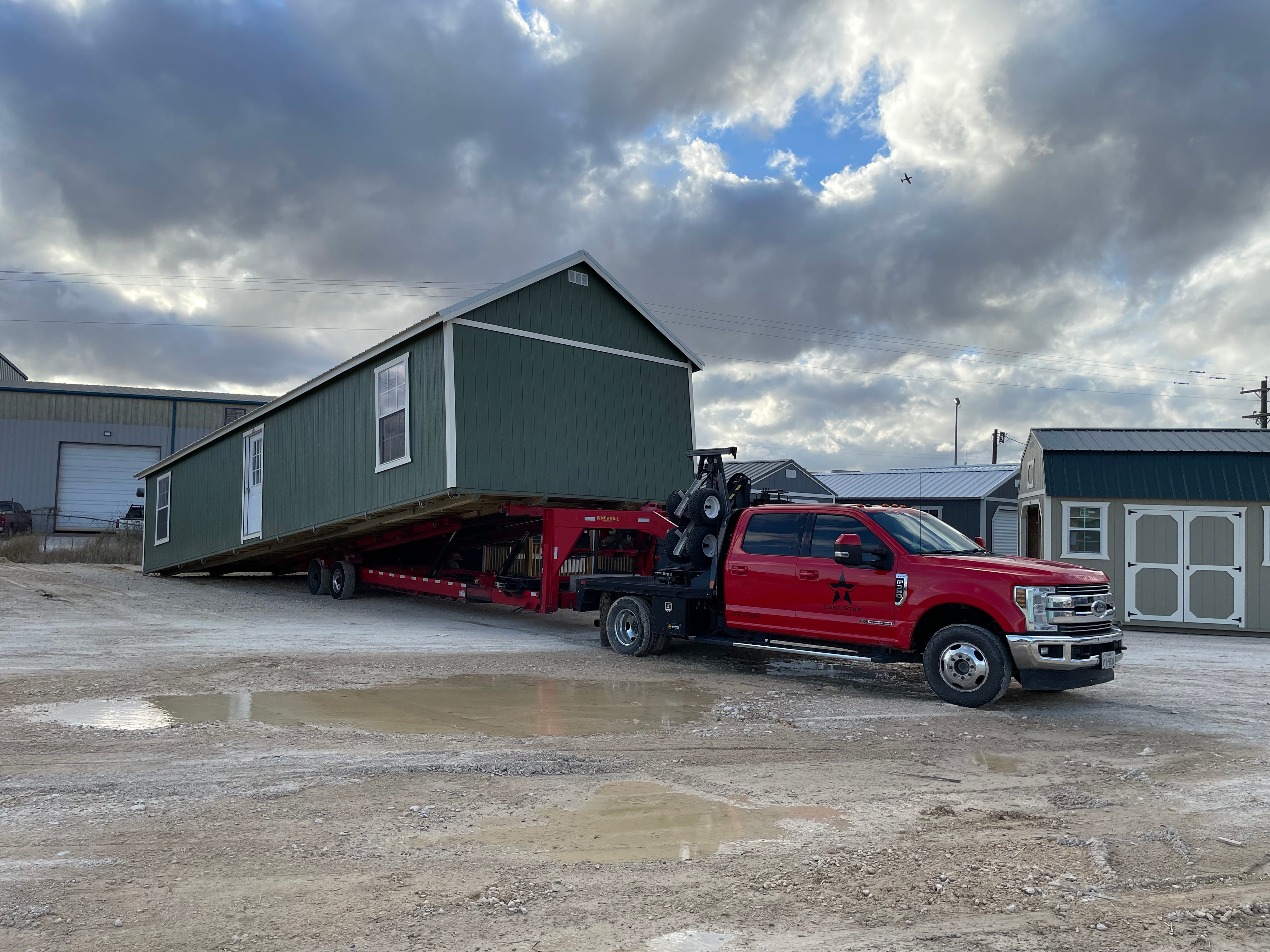 Lone Star Storage Solutions