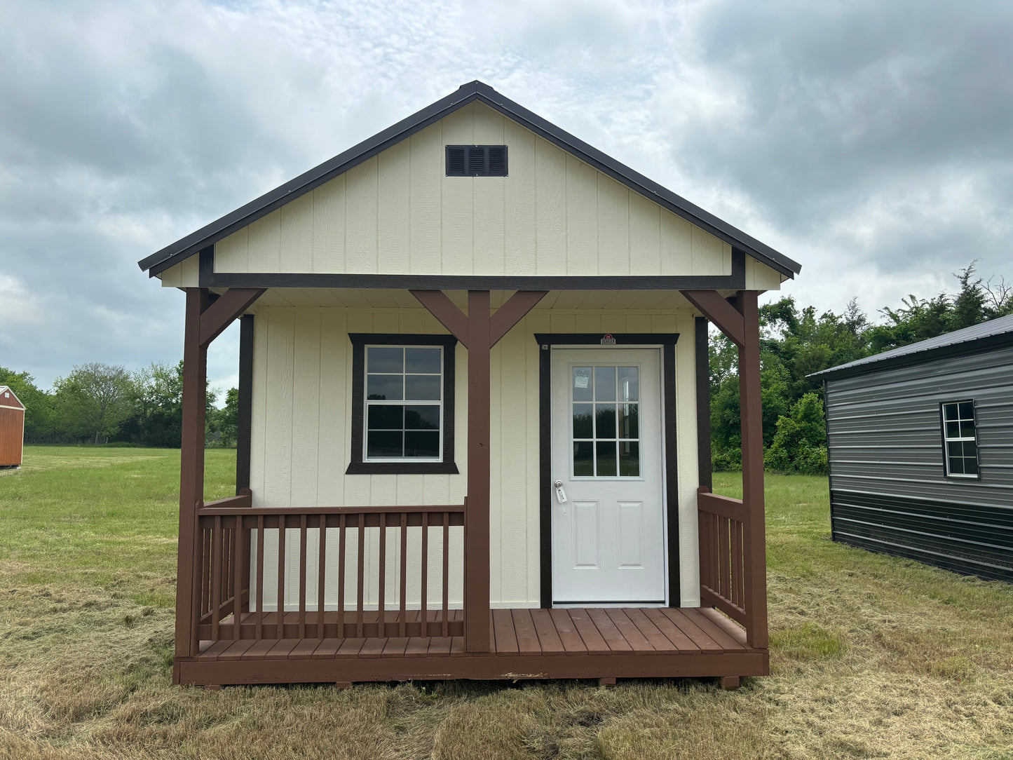 12x24 Cabin