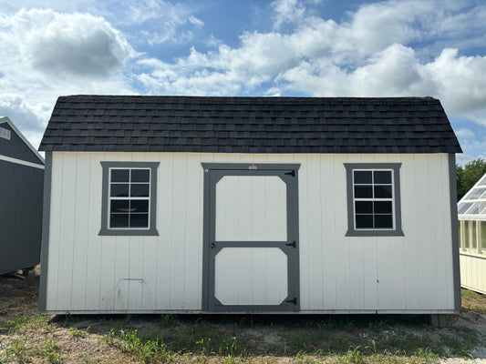 REPO 8x20 Side Lofted Barn