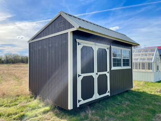 10x16 Cottage Shed